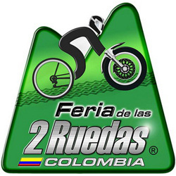 哥伦比亚国际两轮车展览会 Feria de las 2 Ruedas
