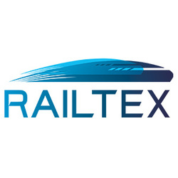 英国伯明翰铁路轨道交通展览会 Railtex